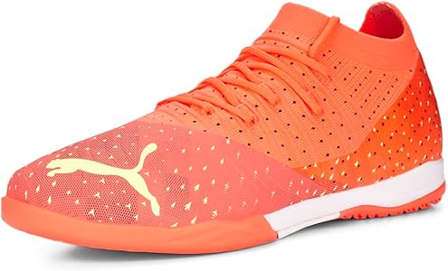 Amazon.com | PUMA Mens Future Z 3.4 It Soccer Cleats Indoor